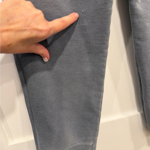 Roots Vintage Style Sweatpants with Logo - Picture 10 of 12